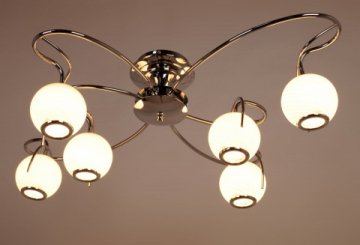 Потолочная люстра Abrasax MA01963CF-006-02