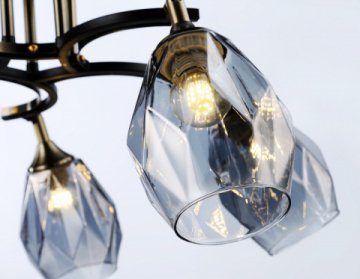 Потолочная люстра Ambrella light Traditional Modern TR303039