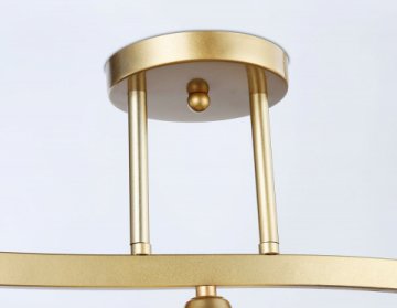 Потолочная люстра Ambrella light Traditional Modern TR303121
