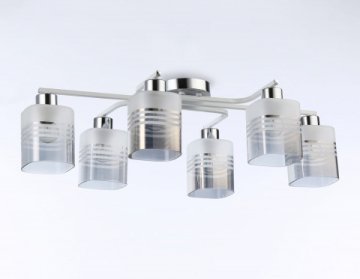 Потолочная люстра Ambrella light Traditional Modern TR303207