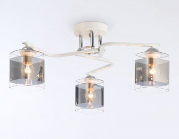 Потолочная люстра Ambrella light Traditional Modern TR303217