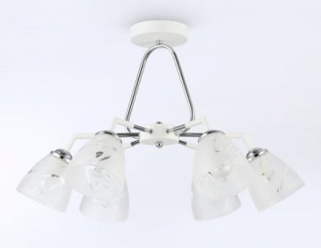 Потолочная люстра Ambrella light Traditional Modern TR303292