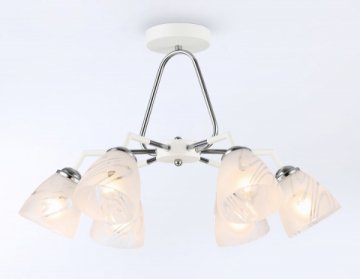 Потолочная люстра Ambrella light Traditional Modern TR303292