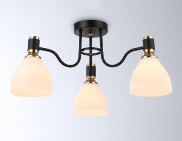 Потолочная люстра Ambrella light Traditional Modern TR303303