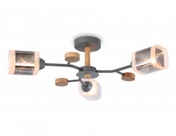 Потолочная люстра Ambrella light Traditional Modern TR303323