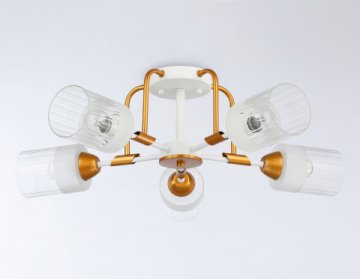 Потолочная люстра Ambrella light Traditional Modern TR303323