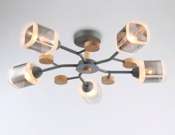 Потолочная люстра Ambrella light Traditional Modern TR303323