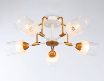 Потолочная люстра Ambrella light Traditional Modern TR303323