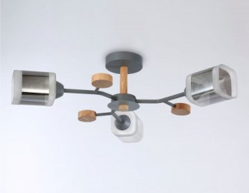 Потолочная люстра Ambrella light Traditional Modern TR303323