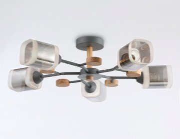 Потолочная люстра Ambrella light Traditional Modern TR303323