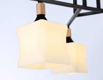 Потолочная люстра Ambrella light Traditional Modern TR9497