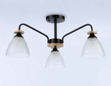 Потолочная люстра Ambrella light Traditional Modern TR9564