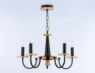 Потолочная люстра Ambrella light Traditional Modern TR9593