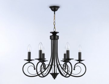 Потолочная люстра Ambrella light Traditional Modern TR9612