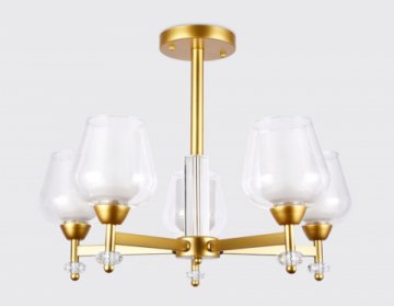 Потолочная люстра Ambrella light Traditional TR3154