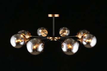 Потолочная люстра Aployt Beta APL.909.07.08