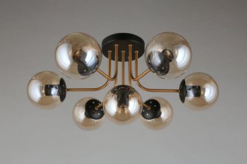 Потолочная люстра Aployt Ewka APL.906.07.07