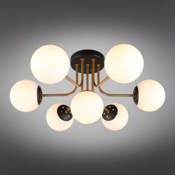 Потолочная люстра Aployt Ewka APL.906.17.07