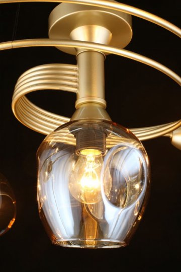 Потолочная люстра Aployt Flor APL.611.07.06