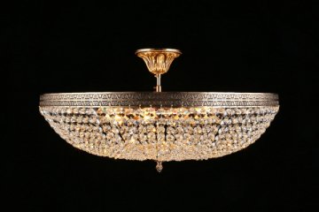 Потолочная люстра Aployt Helcia APL.756.07.10