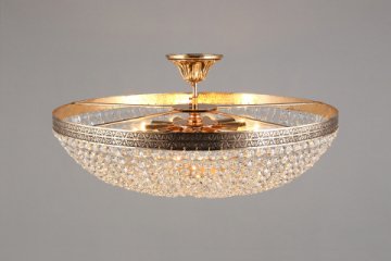 Потолочная люстра Aployt Helcia APL.756.07.10