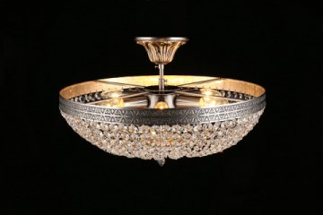 Потолочная люстра Aployt Helcia APL.756.17.06