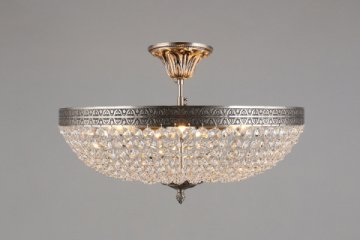 Потолочная люстра Aployt Helcia APL.756.17.06