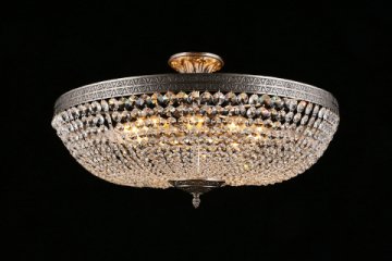 Потолочная люстра Aployt Helcia APL.756.17.10