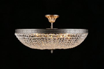 Потолочная люстра Aployt Helcia APL.756.17.10