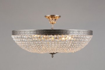 Потолочная люстра Aployt Helcia APL.756.17.10