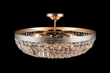 Потолочная люстра Aployt Lidi APL.757.17.08