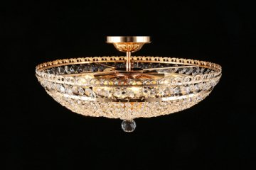 Потолочная люстра Aployt Wiga APL.758.17.09