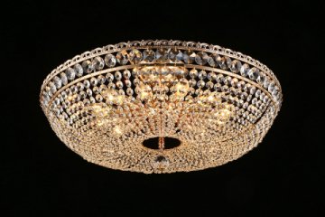 Потолочная люстра Aployt Wiga APL.758.17.12