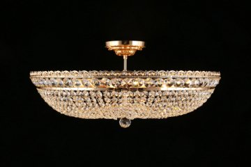 Потолочная люстра Aployt Wiga APL.758.17.12