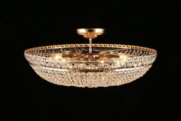 Потолочная люстра Aployt Wiga APL.758.17.12