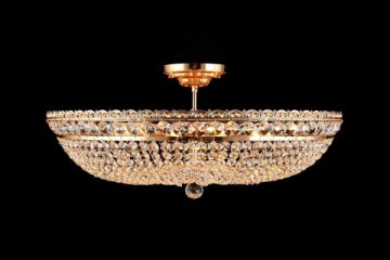 Потолочная люстра Aployt Wiga APL.758.17.12