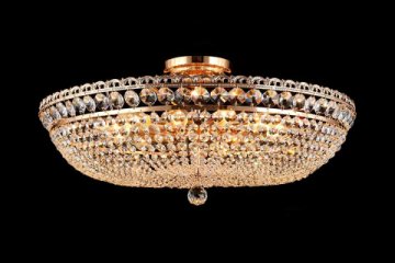 Потолочная люстра Aployt Wiga APL.758.17.12