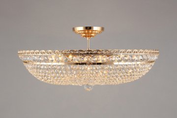 Потолочная люстра Aployt Wiga APL.758.17.12