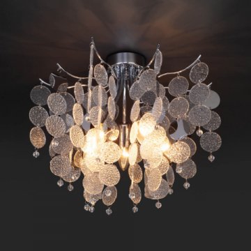 Потолочная люстра Bogates Bolla 334/5 Smart