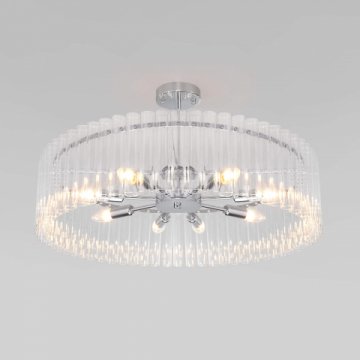 Потолочная люстра Bogates Flamel 374/8