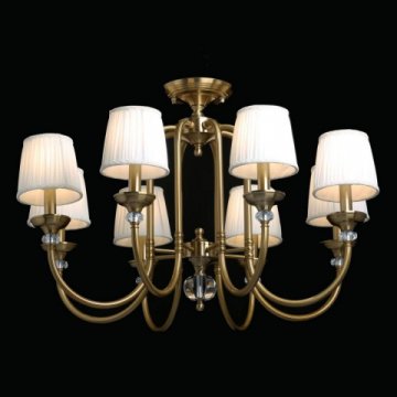 Потолочная люстра Chiaro Сильвия 404010508