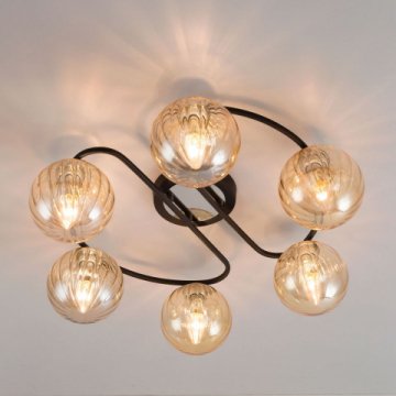 Потолочная люстра Citilux Эрни CL122165