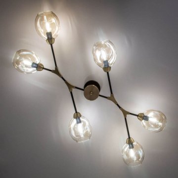 Потолочная люстра Citilux Монтана CL117165