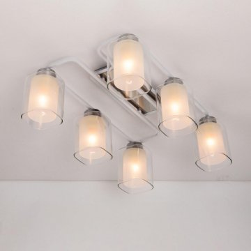 Потолочная люстра Citilux Румба CL159260