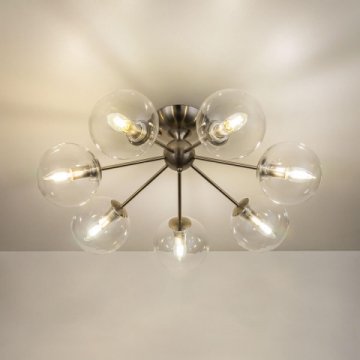 Потолочная люстра Citilux Томми  CL102171