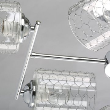 Потолочная люстра De Markt City Акцент 680012006