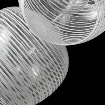 Потолочная люстра De Markt City Альфа 324014705