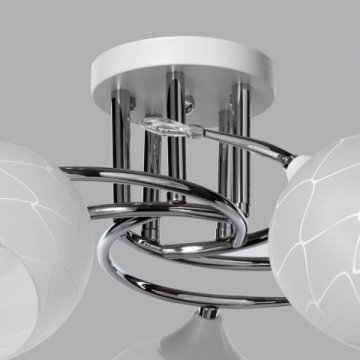 Потолочная люстра De Markt City Альфа 324014805