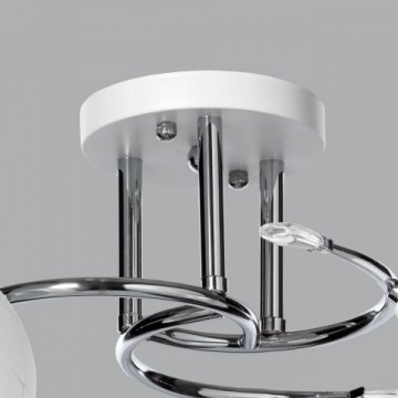 Потолочная люстра De Markt City Альфа 324015703