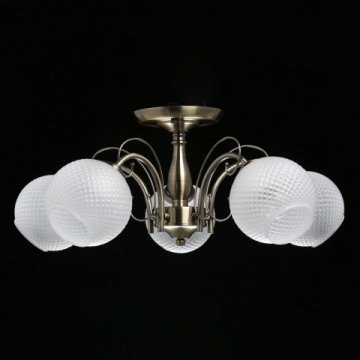 Потолочная люстра De Markt City Альфа 324016405